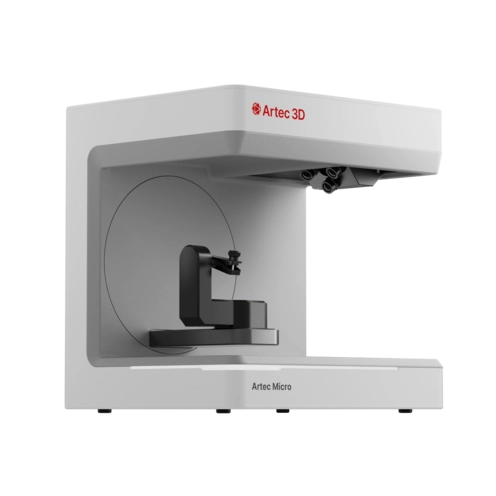 Artec 3D发布Artec Studio Lite：专业3D扫描，触手可及